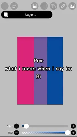 I like men more #bi? #bi #fyp #slay #fypシ 
