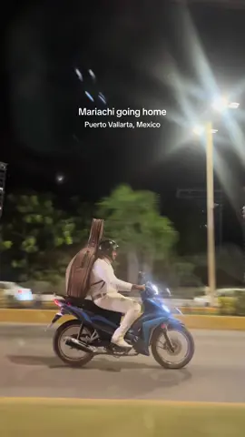 Maricahi going home - Puerto Vallarta, Mexico #puertovallarta 