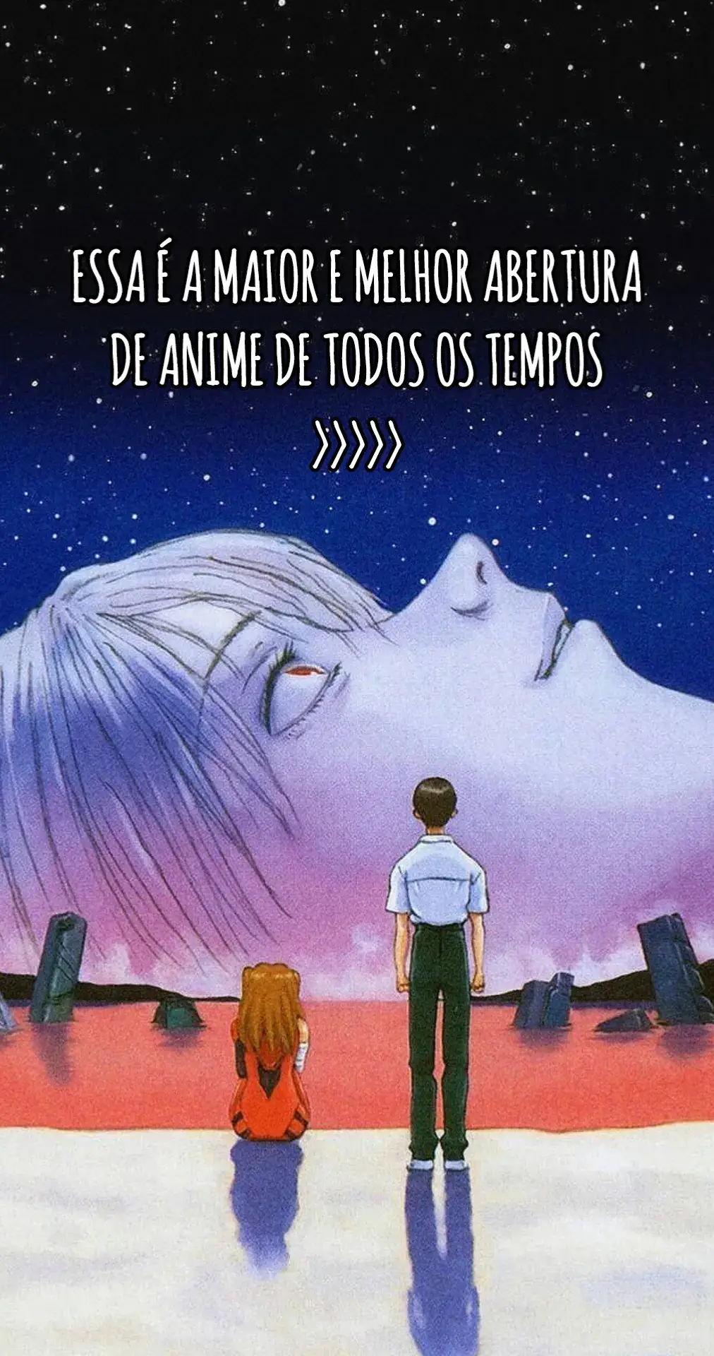 #evangelion #animeopening #animemusic #animeedit #animefyp #animes #neongenesisevangelion 