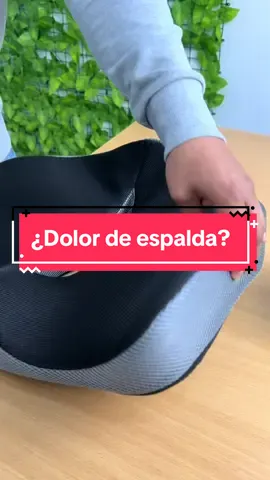 Ventajas del Cojin para Asiento‼️🤩 1. Elimina dolor en la espalda baja y zona lumbar 🙇🏻 2. Maximiza el tiempo sentado  3. Para oficina, casa o el auto (para todo tipo de asiento)👩🏻‍🦽👩🏻‍💻👮🏻‍♂️ 4. Tecnologia Memory foam que recupera su forma 🤩  5. Forrado que aporta al enfriamiento en temporada de calor❄️ Pidelo como Cojin con Espuma Viscoelastica para asientos 🌟al Link del Perfil👤🔗 #asmr #asmrsounds #asmrvideo #cojinesterapeuticos #cojines #asiento #asientos #memoryfoam #quality #calidadprecio #oficina #negocios #empresa #negocio #ventaonline #paginasweb #soporte #rack #racks #soportes #silla #lumbalgia 