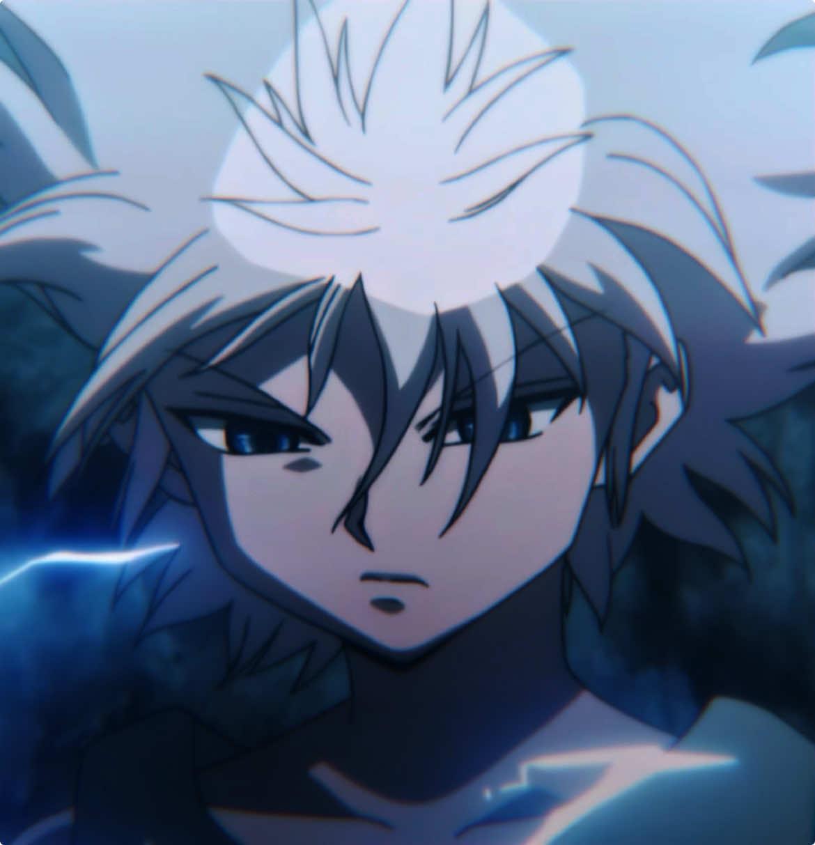 Nanika || #killua #hunterxhunter #hxh #killuazoldyck #alluka #anime #manga #vanityalt 