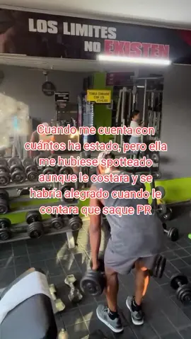 Ella no es ella  #parati #fyp #foryoupage #gym #GymTok #aesthetic #Nobody #sheknows #training #mistki #corecore #tumaridomoises #dosmildemasamorra 