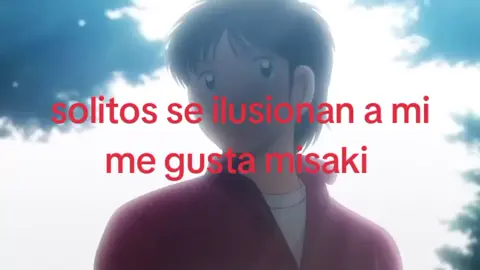 aquí está el de Misaki  #capitaintsubasa⚽⚽⚽⚽ #taromisaki #pinchetiktokponmeenparati #apoyo #viralvideo #noflop #suerte #parati 