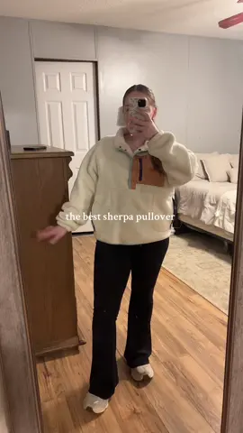 comfy cozy is always my go to but good thing tt shop has the cutest comfy cozy clothes 🤭 #firsttimemom #newmom #OOTD #momootd #tiktokshopfinds #sherpajacket #sherpa #pullover #sweatshirt #comfyclothes #comfyoutfits #honestreview #freepeopleinspired #freepeoplestyle #tiktokshopblackfriday #christmasgiftideas #christmas #fashion #giftideas #fallfashion #MomsofTikTok #blackfriday #blackfridaydeals #falloutfits #gift #spotlightfinds #hoodie #flashsale 