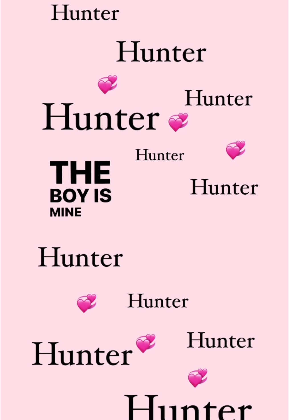 Hunter hunter #hunter #Hunter #man #crush #Love #delulu #deluluisthesolulu #name #fyp #foryoupagе #foruyou #fypツ #fypシ゚ #CapCut 