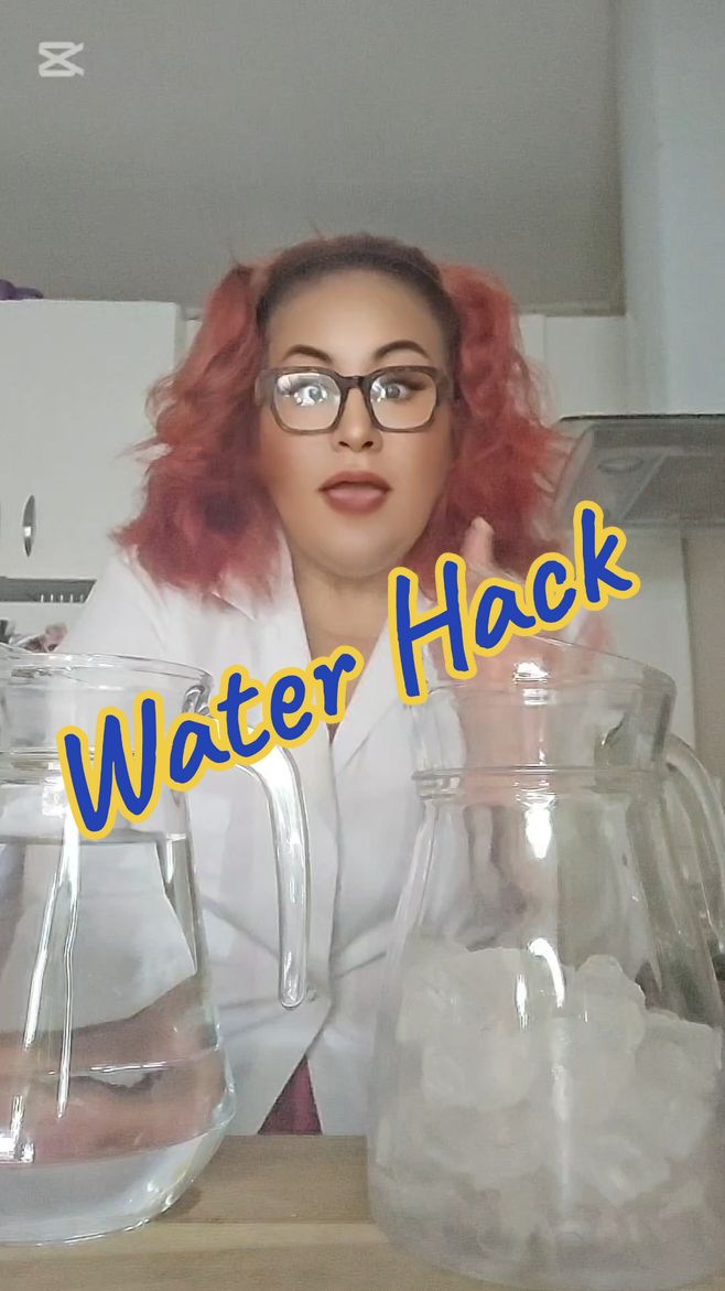 How to drink Water efficiently #creatorsearchinsights #watertok #water #scientist #maori #maoritiktok #newzealand 