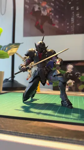 30 minute fantasy? this took me 3 hours #modelkit #bandai #plamo #gundam #gunpla #gundamtiktok #fyp #fypシ 