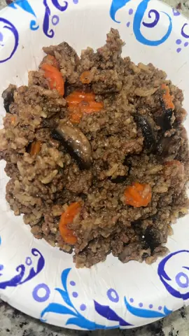 Ground Meat & Carrots #cajun #cajuncooking #groundbeef #budget #carrots #quickrecipes #marryme #dinner 