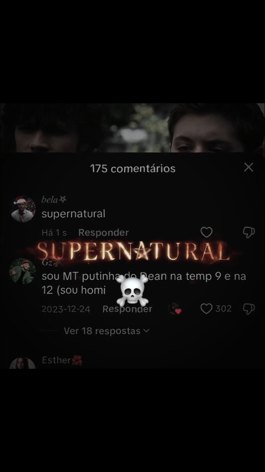 #DEANWINCHESTER ||  adorei fazer isso juro kkkkkk #trendingvideo #supernaturaledit #spnfamily #tiktokviral #deanwinchesteredit #fyp #jensenacklesedit #samwinchester #jaredpadalecki 