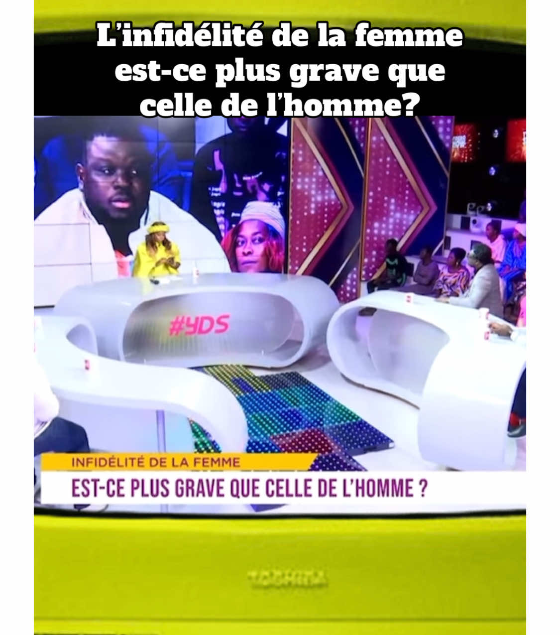 L’infidélité de la femme est-ce plus grave que celle de l’homme? #microtrottoir #cotedivoire🇨🇮 #abidjan225🇨🇮 