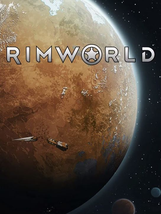 #rimworld #steam #game #review #story