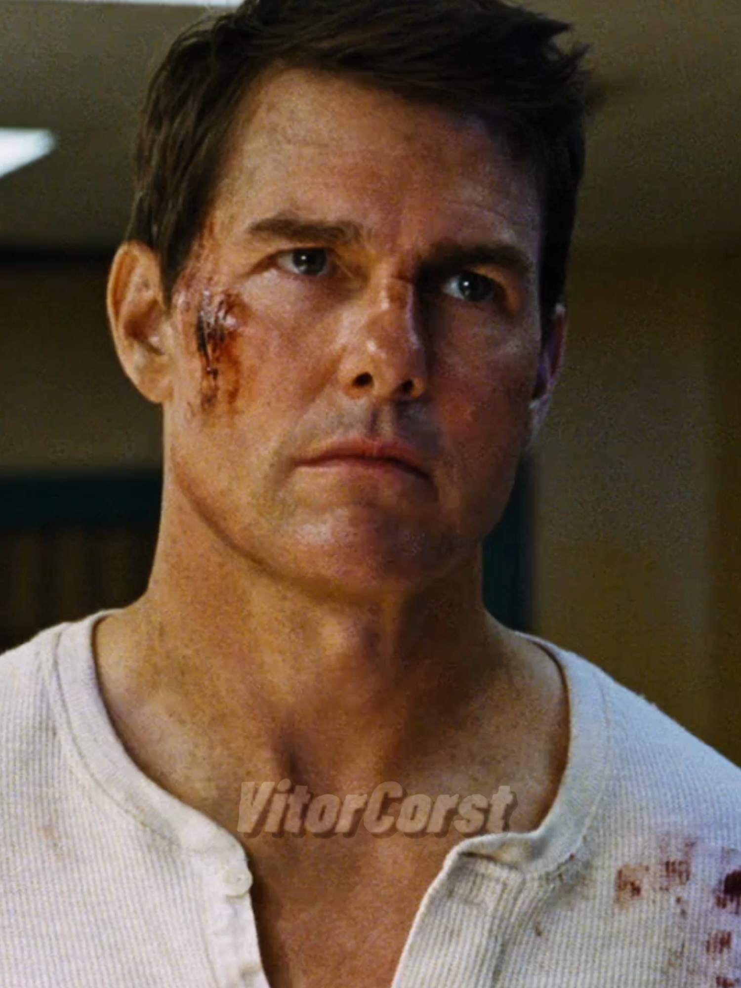 o cara que você não esperava  🎬Filme:Jack Reacher Sem Retorno #fyp #corte #moveclips#filmeclips #filme #tomcruise #cena