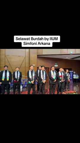 Throwback selawat burdah 39th convocation 2023 by @IIUM Simfoni Arkana #iium #39thiiumconvocation#iiumconvo2023 #40thiiumconvocation #simfoniarkana #nasyid 