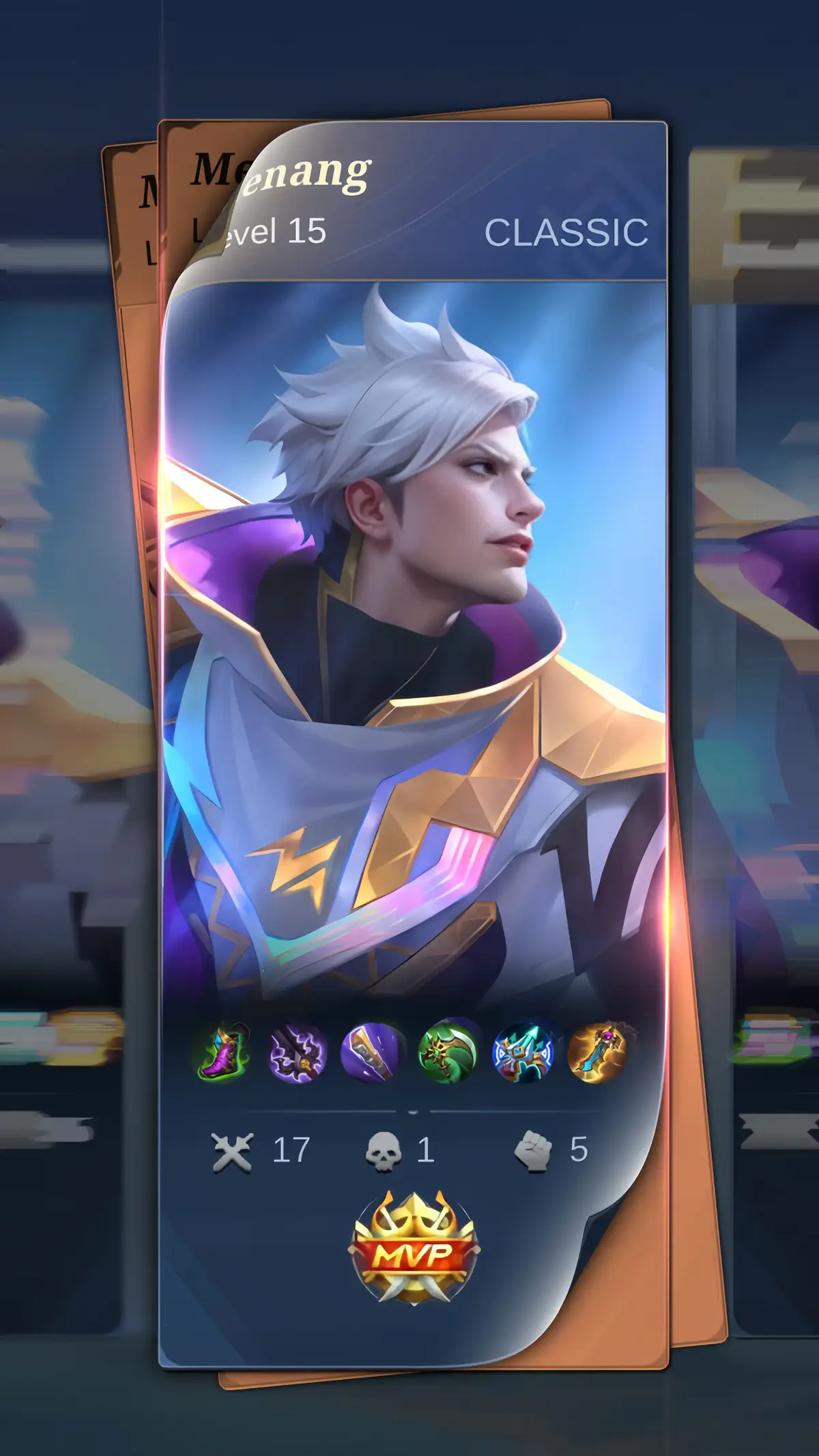 Claude-M6 .  .  .  #mentahan #mobilelegends #claudem6 #claudem6prime #claudetiktok #namaheromlkosong #fypdonggg #fyp #itzkimulmlbb 