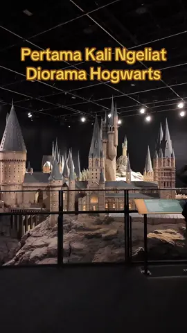 Part terakhir dari wisata Harry Potter, kastil Hogwarts!