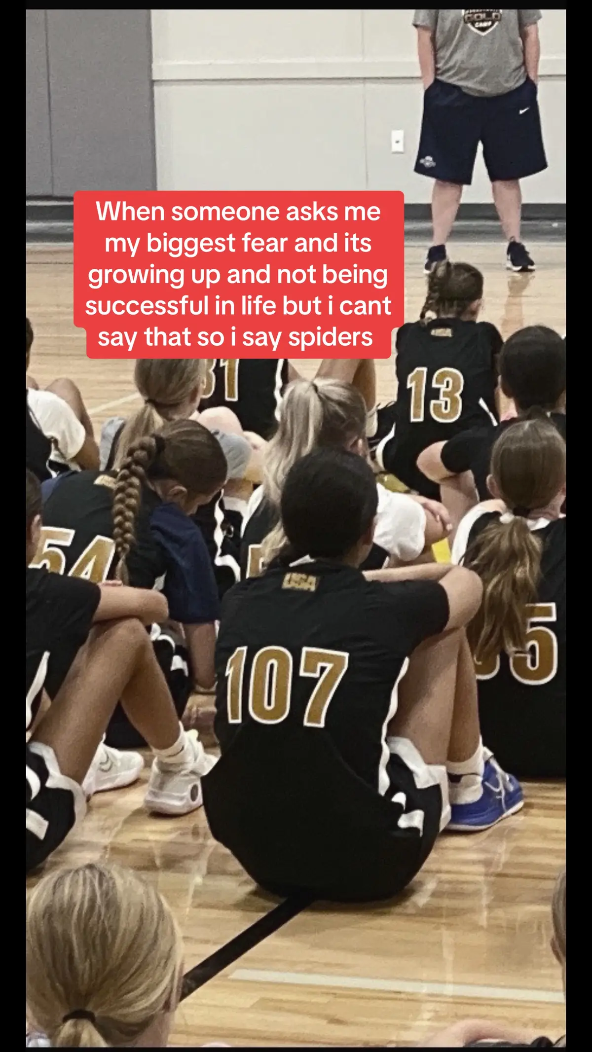 🕷️#fyp #basketball #athlete #viral 