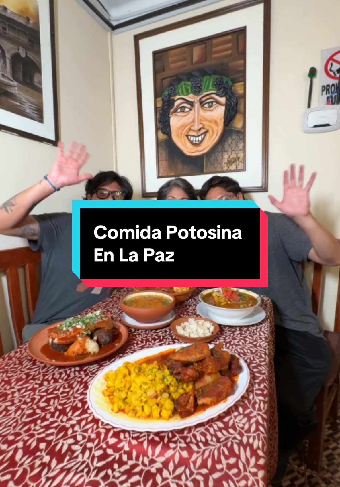 Donde comer en la ciudad de La Paz comida Potosina deliciosa un restaurante que sorprende con sus sabores #bolivia🇧🇴 #lapazmaravillosa #lapaz_bolivia🇧🇴 #restaurantelapazbolivia #elaltobolivia🇧🇴🥰 #restaurante #comidaboliviana🇧🇴 #cocinapotosina #potosi_bolivia🇧🇴 #potosi #restaurante #lapazbolivia 