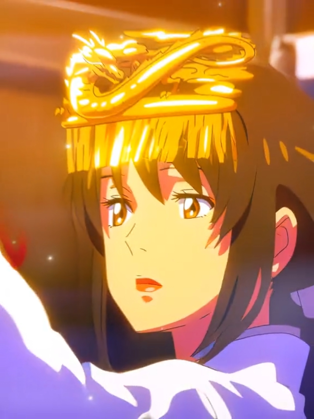 Gorgeous 🥰 #yourname #kiminonawa #mitsuha #mitsuhamiyamizu 