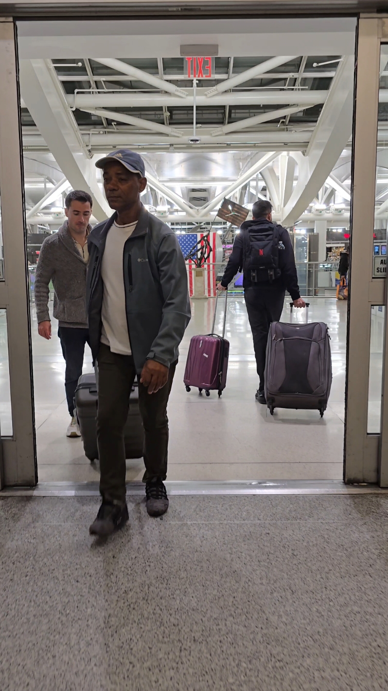 Entering JFK Terminal 1 – always alive with people coming and going, even during quieter hours. As one of the world’s busiest airports, JFK connects millions of travelers to destinations around the globe. It’s not just an airport; it’s a gateway to the world. #TerrainMorris #JFKAirport #TravelHub #NYCAirport #GlobalConnections #AirportVibes #Terminal1 #NewYorkTravel