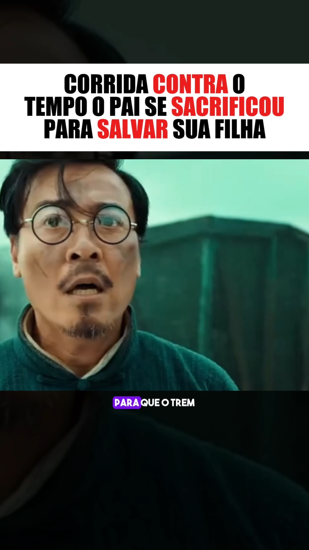 Não desistiu até salvar a filha. #filmes #fyp #cena #series 