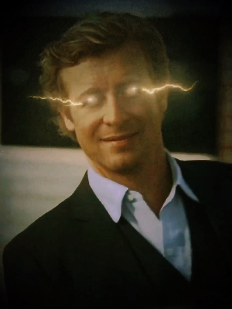A AURA dele é grande 🕵️🔥🔥🔥 #thementalist #omentalista #prisonbreak #dexter #you #simonbaker #brabo 