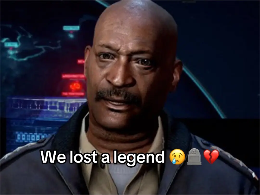 Rip to this legend #tiktok #fyp #slides #mourning #callofdutyblackops #2 #admiral #briggs #voiceactor #treyarch #rip #legend #activision #viral #photos #blowthisup #sip #youllneverbeforgotten #videogames #actor 