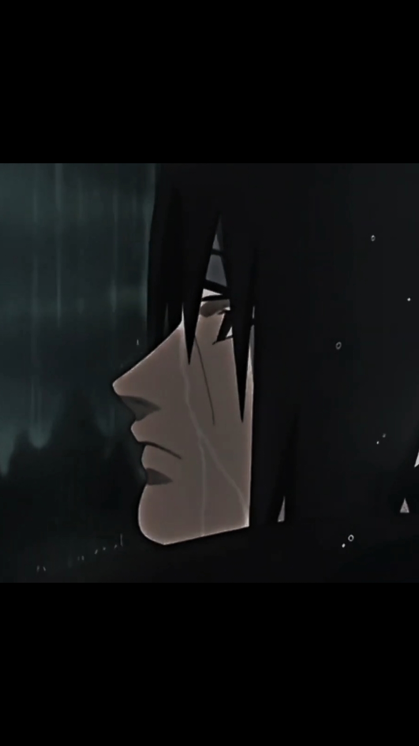 From here it looks like you are crying #itachi #itachiuchiha #narutoshippuden #anime #animeedit 