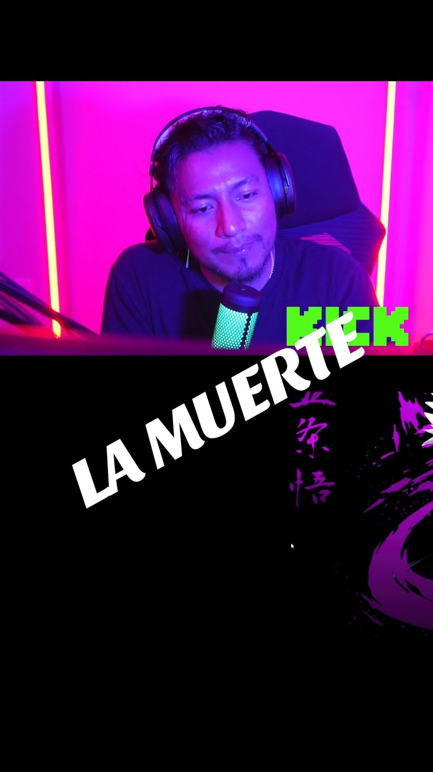 #Fyp #muerte #kickstreaming 