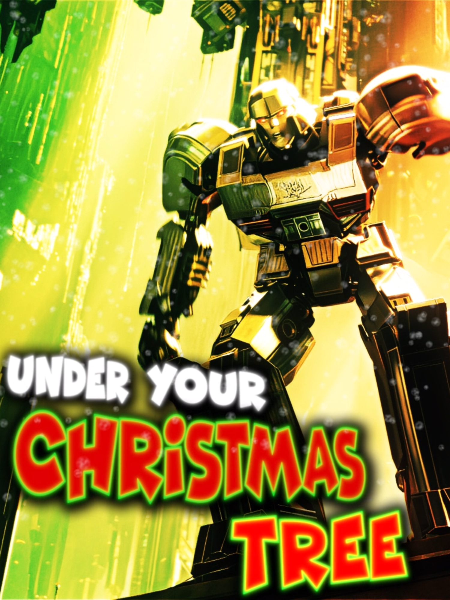 idk wut dis is, i tried making a christmas cc but i think i just made a bob marley one instead 💀// scp: @togoodlegend1234 // intro clip: jay motion on yt // #megatron #d16 #transformers #transformersone #foryoupagе#edit#fyp