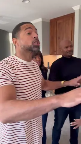 Kaye brings Tigger over for game night and Dalen and Brittany are there