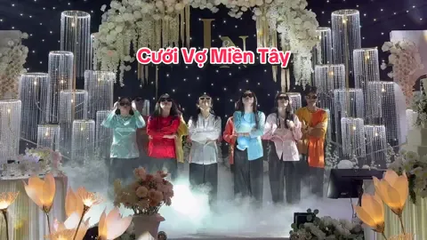 ✨Wedding Project✨ Cưới Vợ Miền Tây - Performed: UNIQ | Biên đạo: @🫧XUN🫧 #UNIQdt #đámcưới #weddingdance #cướivợmiềntây 