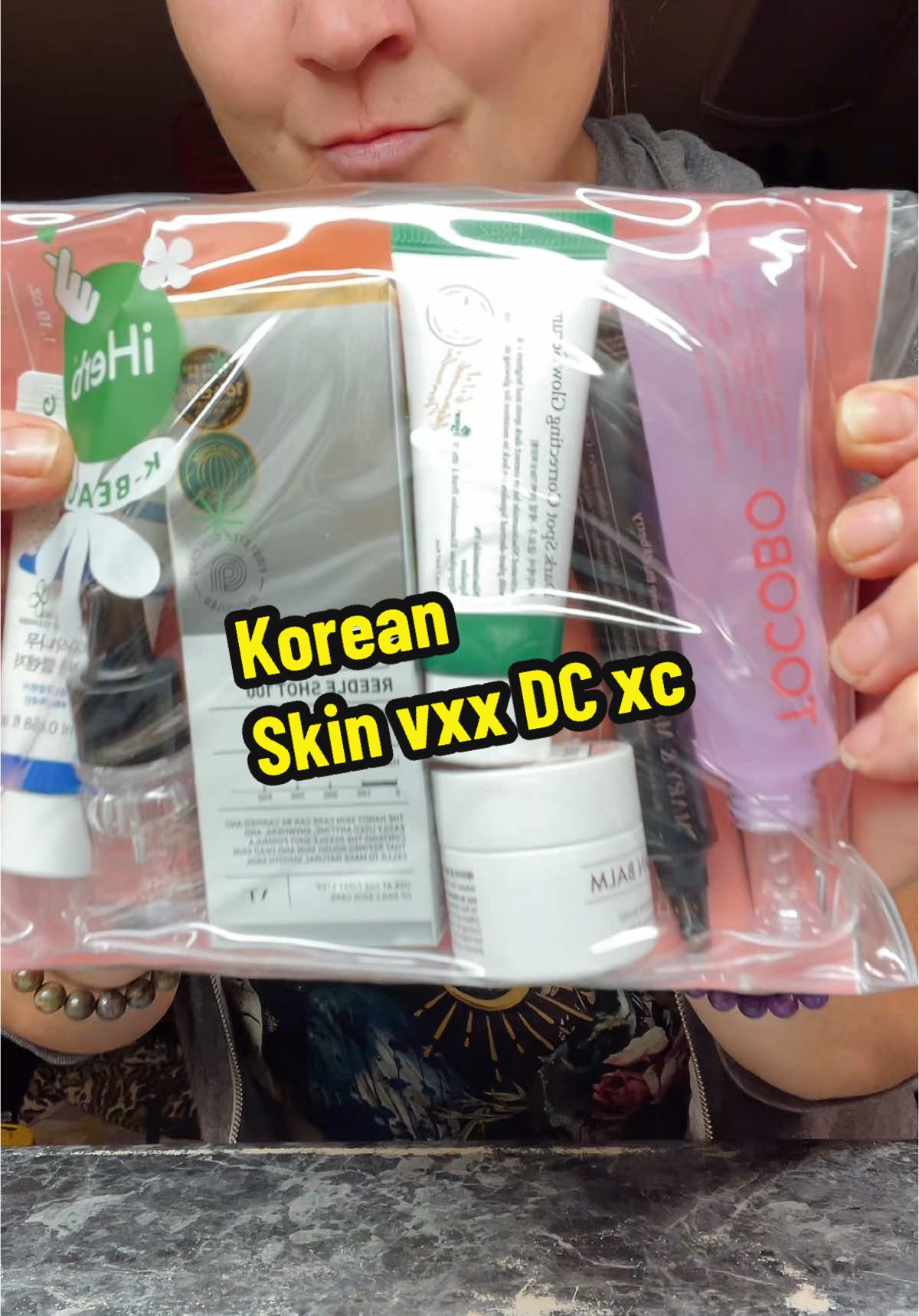 #iherb #skincareroutines #korean 