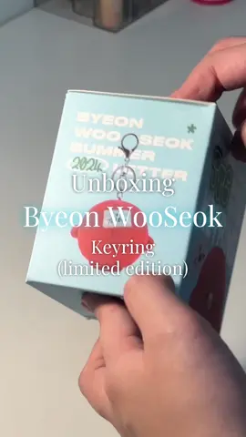 Trả lời @Duyên Anh dạ có liền có liền 🫨 #byeonwooseok #lovelyrunner #doll #merchandise #merch #kpop 