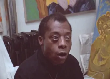 “The world will change, because it has to change.” Excerpt from MEETING THE MAN: JAMES BALDWIN IN PARIS (1970) #JamesBaldwin  #BlackWriter  #BlackLiberation  #BlackRevolutionary  #BlackLivesMatter  #BLM  #Resistance  #Revolution 