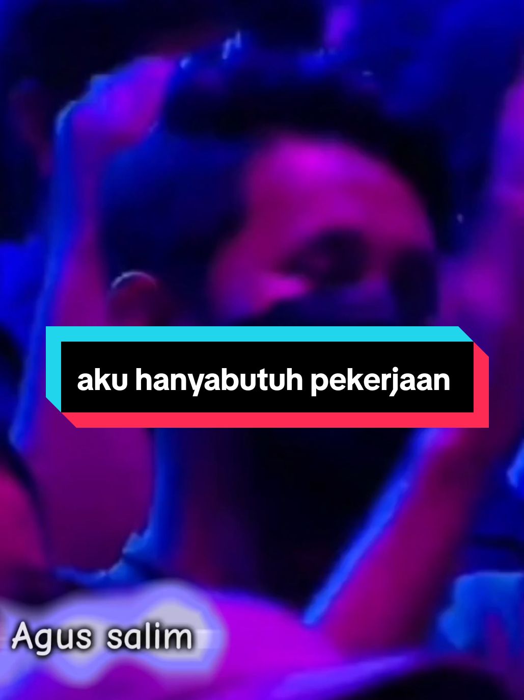 tidak butuh janji #tiktokkreator #hiburan #konser #ngakak #viral #hiburan #ngakakkocak #meledak #laguviral #parodi 