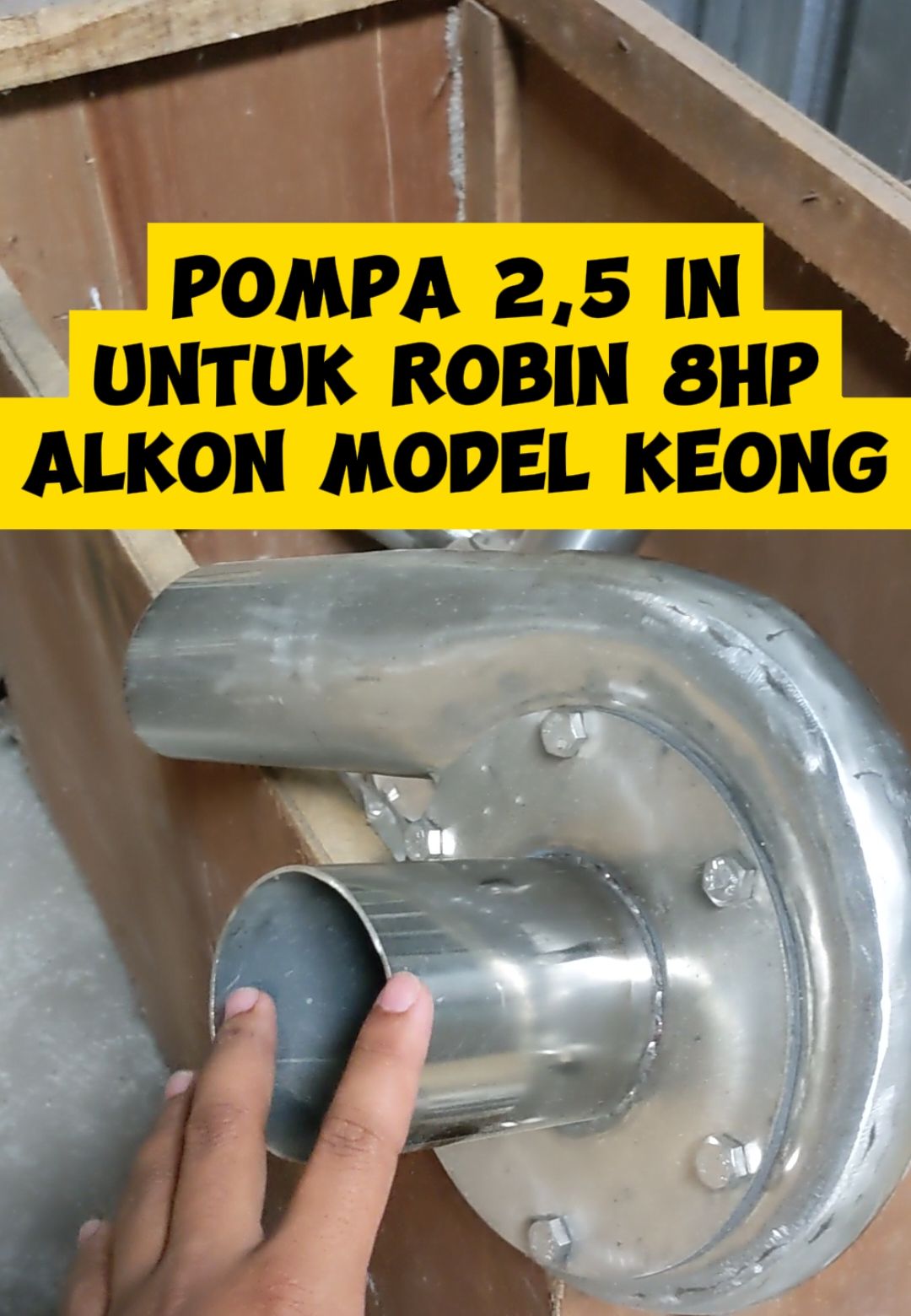 Membalas @opaykuy123 pompa alkon modek keongan untuk penyiraman kebun #Pompa Air Honda Modif #pompamodifikasi #pompakolam #pompairigasi #pompaair #pompa #penyiraman #Pompa #pompakeong 