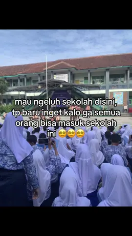 adoeh, gajadi ngeluh🙏🏻 #fyp #foryou #smpnegri1sukaraja #fyp 