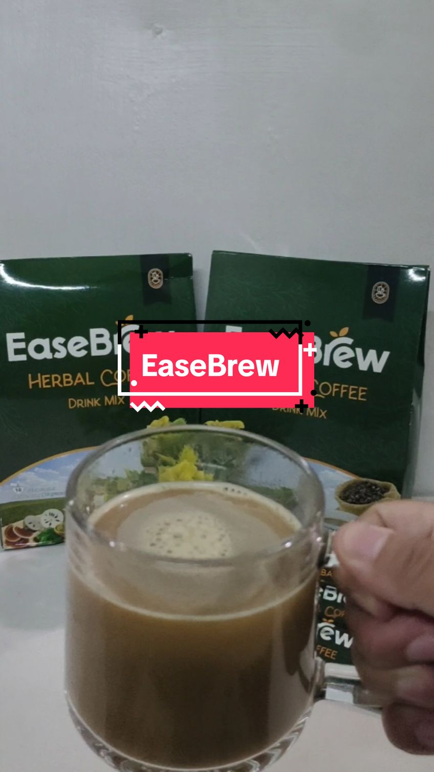 Life's too short for bad coffee. 😉  Upgrade your mornings with EaseBrew Coffee.  Subscribe today and taste the difference! @easebrewofficial @bbandmomsph  @itsmommya  #EaseBrew  #EaseBrewHerbalCoffer #EaseBrew #CoffeeUpgrade  #TreatYourself  #CoffeeLovers  #PremiumQuality #BnMPh #BmomsFamily #BabyandMomsFamily