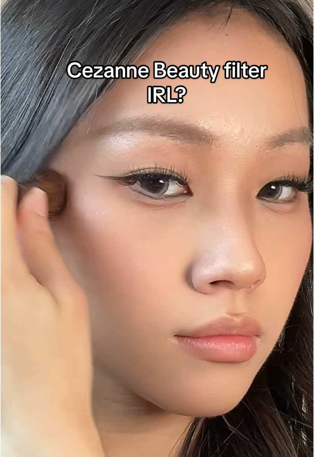 literally beauty filter irl… 😫?? I can’t go a day without putting  Cezanne’s Make Keep Base, a MUST-HAVE to beat Singapore’s heat!! 👀❤️ Make Keep Base and new launches can be found at Guardian, ON SALE till 27 Oct‼️ #CezanneCosmeticsSG #MakeKeepBase #MochiSkin  @GuardianSG 