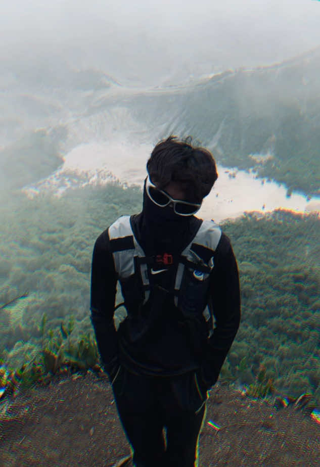 jj asik🥷 #ninjagunung🥷🏻 #upashill #gunung #Hiking #tektok #fomo #pendaki #viraltiktok 