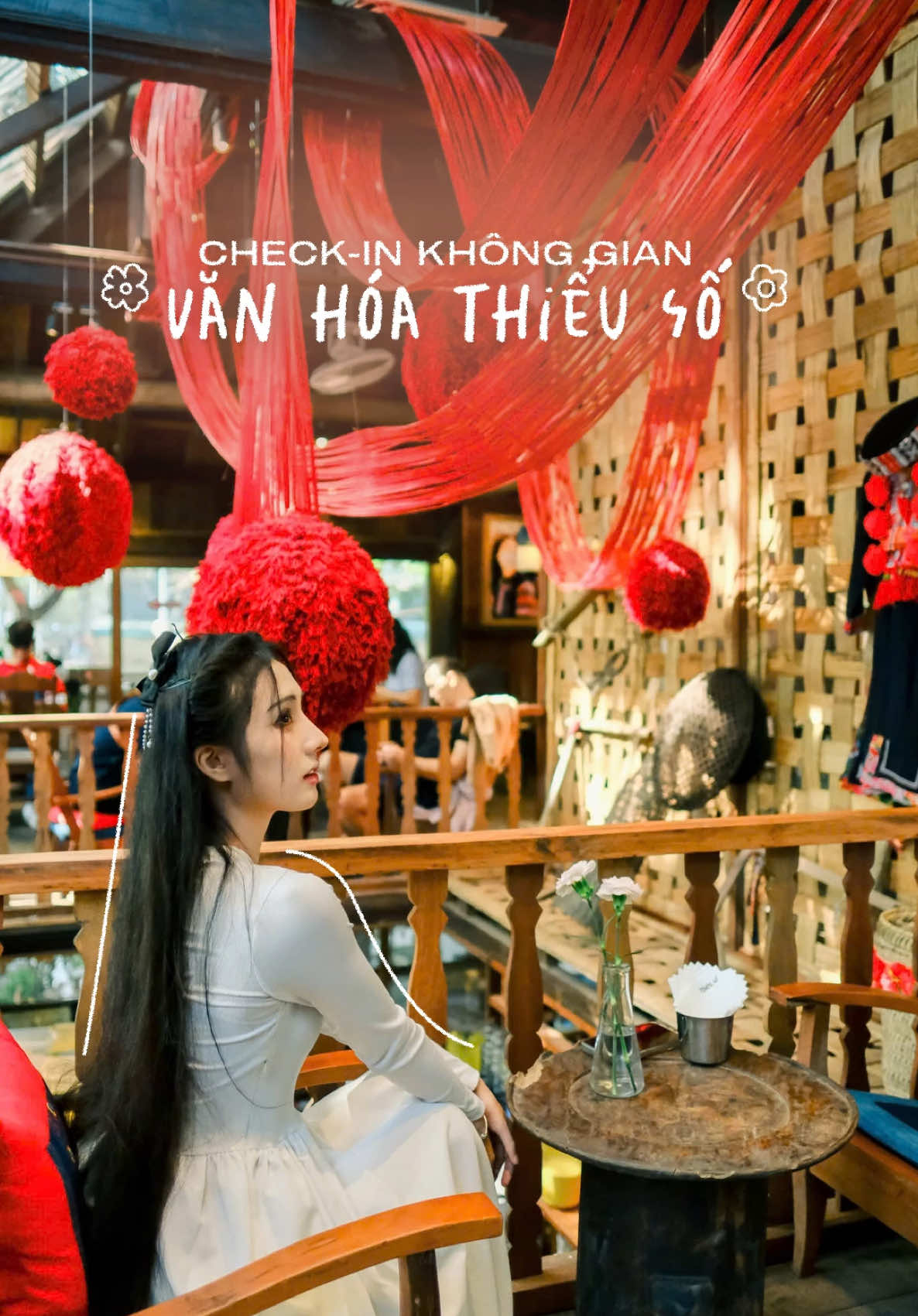 Nay chúng mình tới Sapa thu nhỏ giữa lòng Hà Nội nha #checkinvietnam #vtcmedia #LearnOnTikTok #tiktoktravel #linhjuliann #100dieucanlam #bandocheckinhanoi 