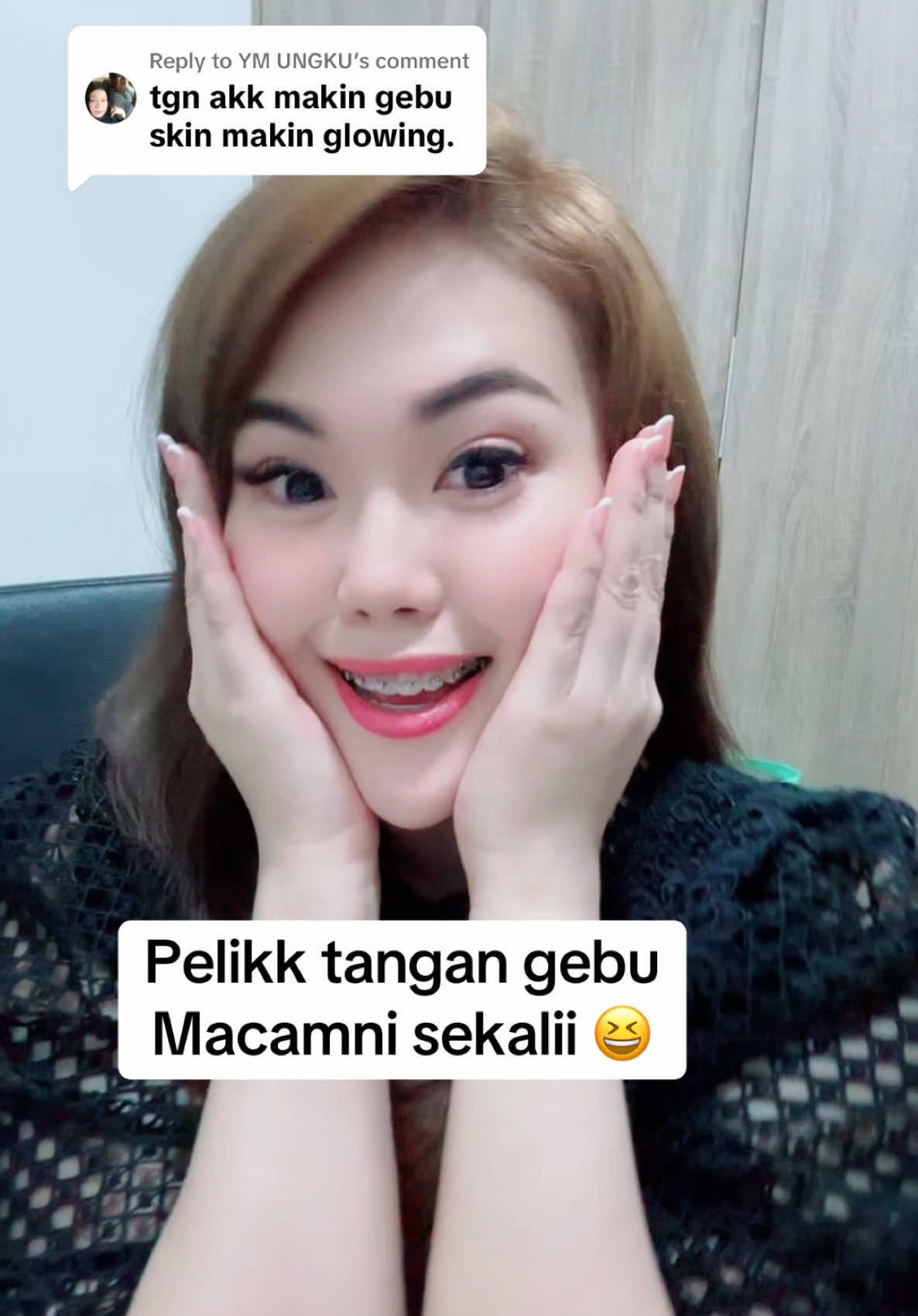 Replying to @YM UNGKU best gilerrr 1 badan putih gebu!! #vitacglow #vitaminc #fyp #vitaminputihkankulit #caraputihkankulit #produkputihkankult #vitaminuntukputih 