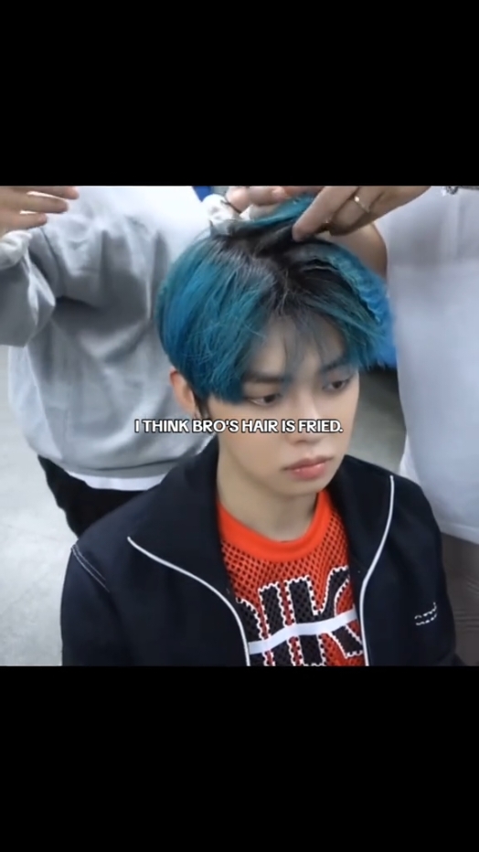 bro I love this diva so much, I'm glad that his hair is healthy now 😭#yeonjun #beomgyu #txt #tommorow_x_together #viral #fyp #hairstyle 