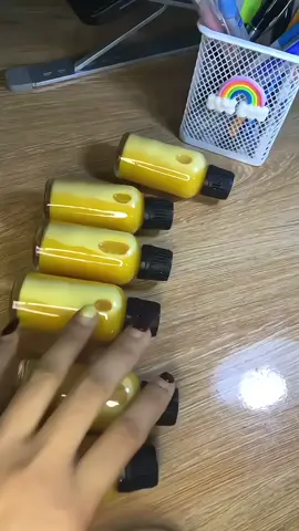 Lọ thủy tinh mini nắp nhựa Gingerhot 30ml. #miniglassbottles #lothuytinh #gingerhot #2024 