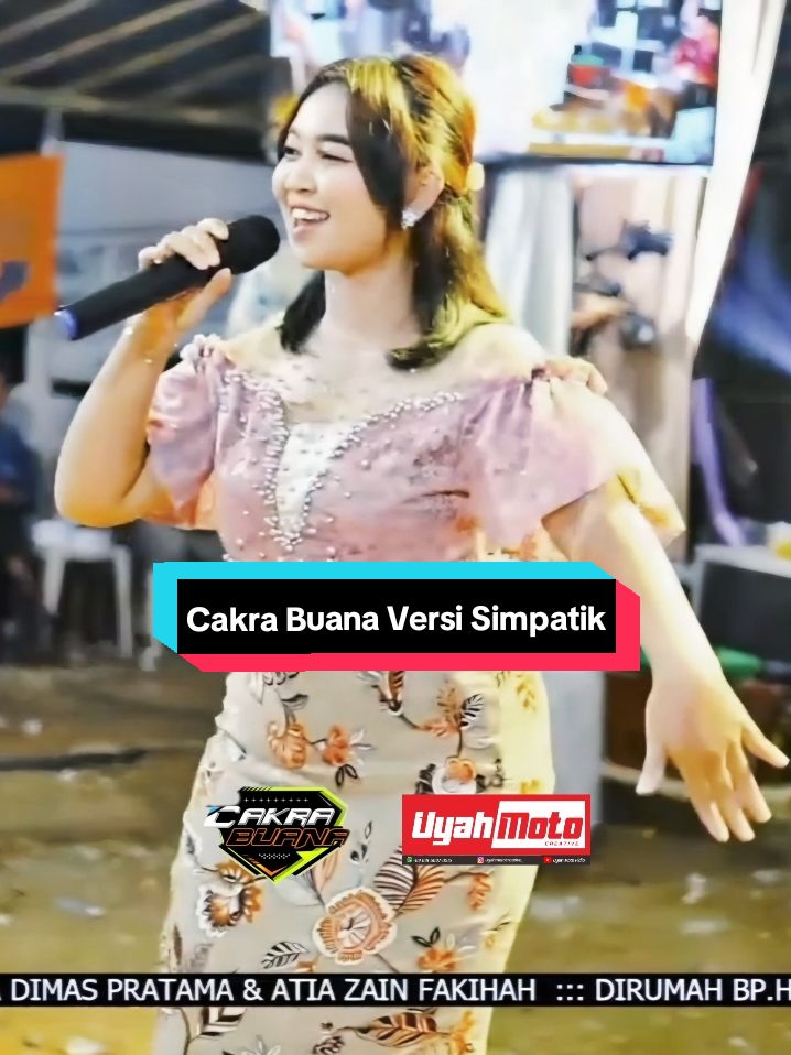 Cakra Buana Versi Simpatik Tayuban @ᴬᵈᵗ².~ @yuliarahma🎃  #cakrabuana #koplojawatimur #uyahmotopidio #pacitan24jam #lewatberanda #pacitanviral #tayub 