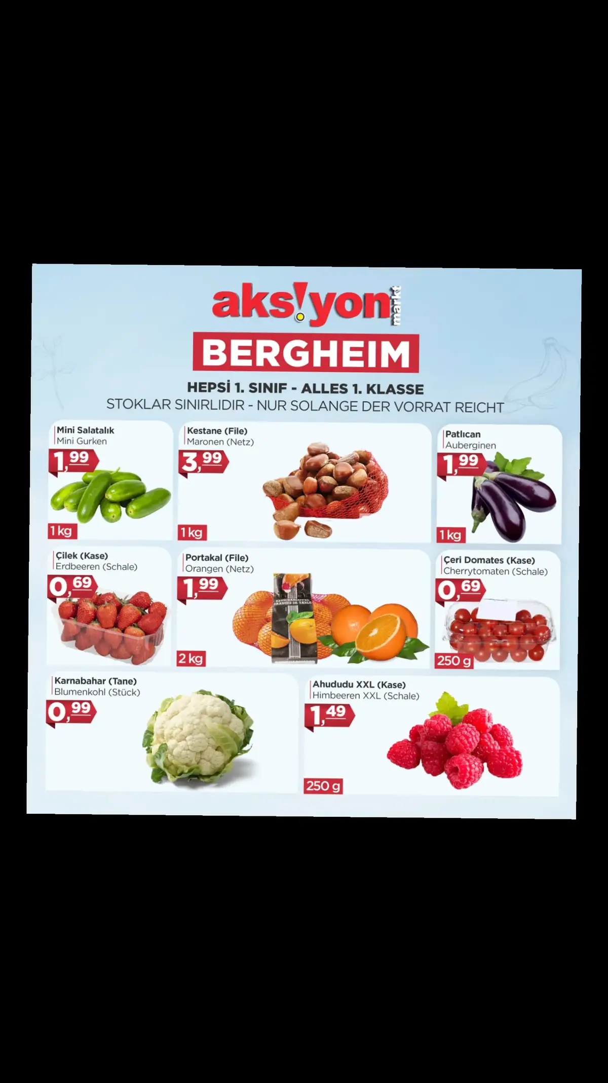 #gurken #auberginen #maronen