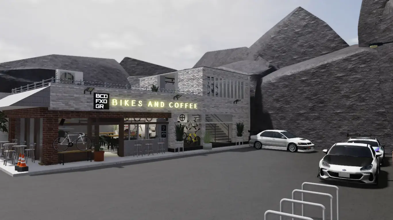 game name: cog #fxd#cycling#fixedgear#cartok#roblox 
