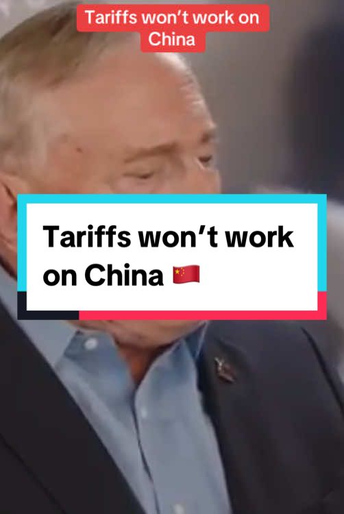 Col. Douglas Macgregor “how do we punish China? China exports to the global south is 4 times that of the USA” #china #usa #douglasmacgregor #tariffs 