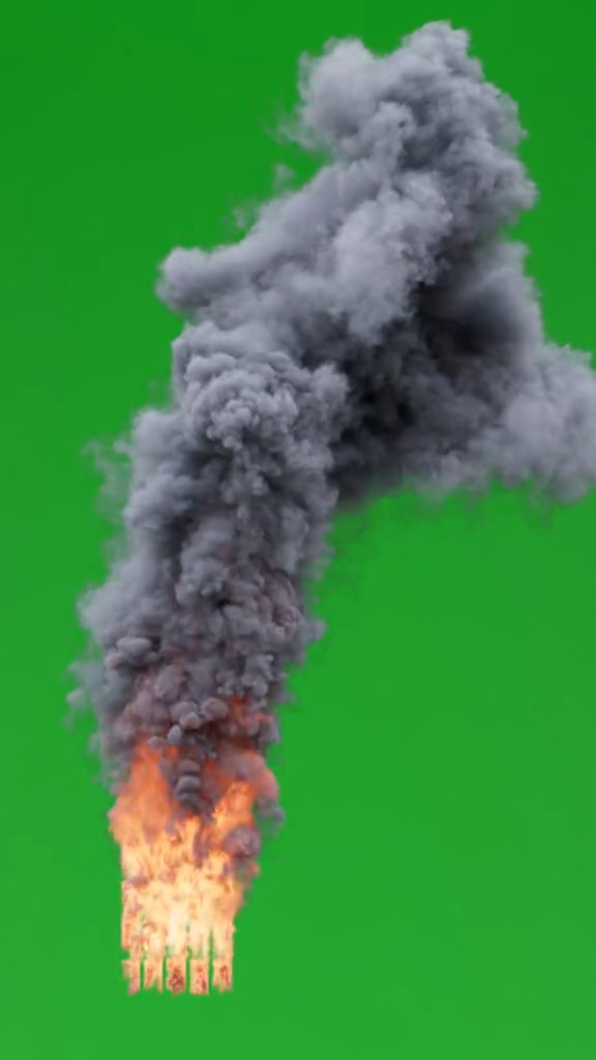 Part 3 | massive fire and smoke plumes on the green screen #visualeffects #vfx #aftereffects #foryou #fypシ #fyp #fire #trendingvideo #vfxartist #3danimation #photoshop #houdinifx #houdini #simulation #pyro #trend #explosion #smoke #fire #smokeplumes #greenscreen #greenscreenvideo #greenscreensticker #greenscreeneffect #greenscreenvideo #greenscreenedit 