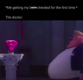Me getting my B@LLZ checked for the first time  The Doctor:  #shitposting #shitpost #ballz #memestiktok #memes #meme #foryoupage #foryou #fyp #oohlala #virulvideo #vidsyoucansave #savevideo #saveit4theendzone #saveforlater 
